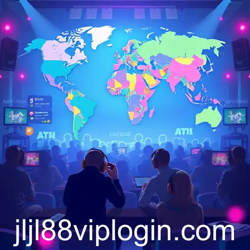 The Global Rise of Gaming Communities