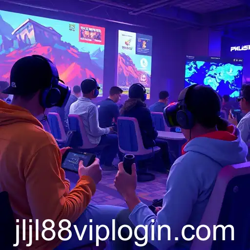 jljl88: Revolutionizing Online Gaming in 2025