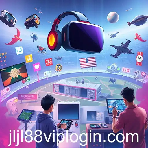 The Rise of jljl88: A New Era for Online Gaming